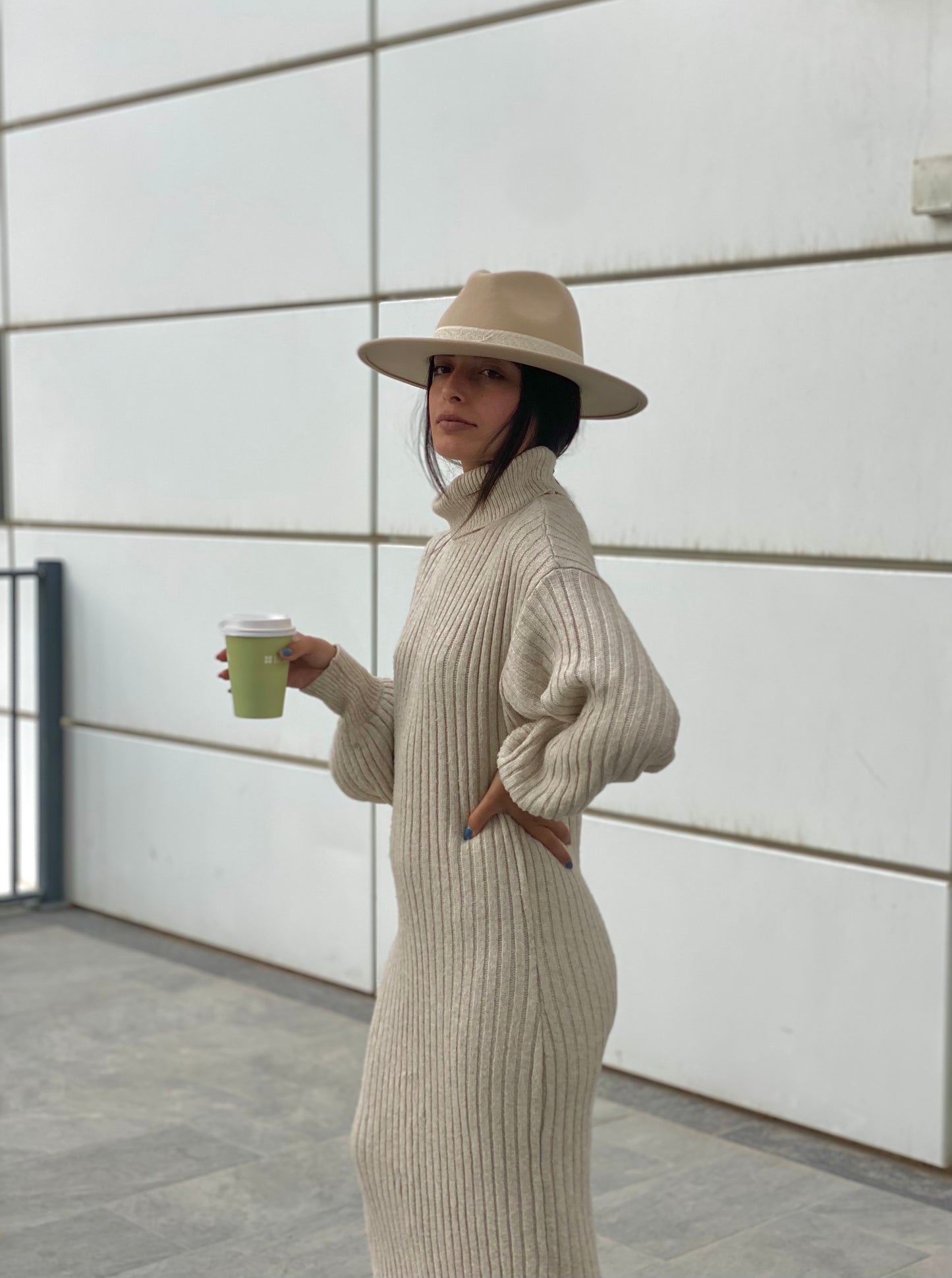 'Teddy' Hat