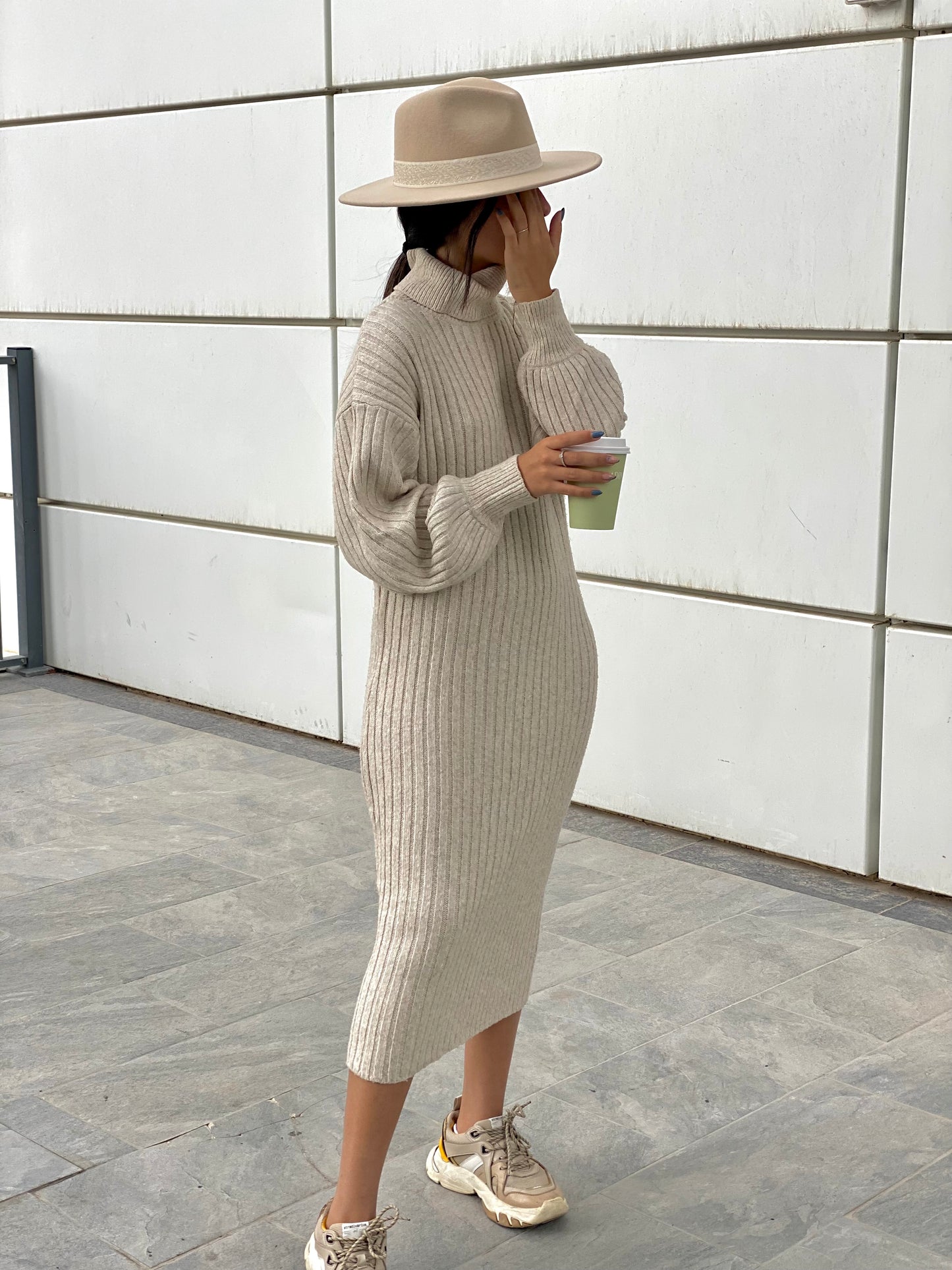 'Teddy' Hat