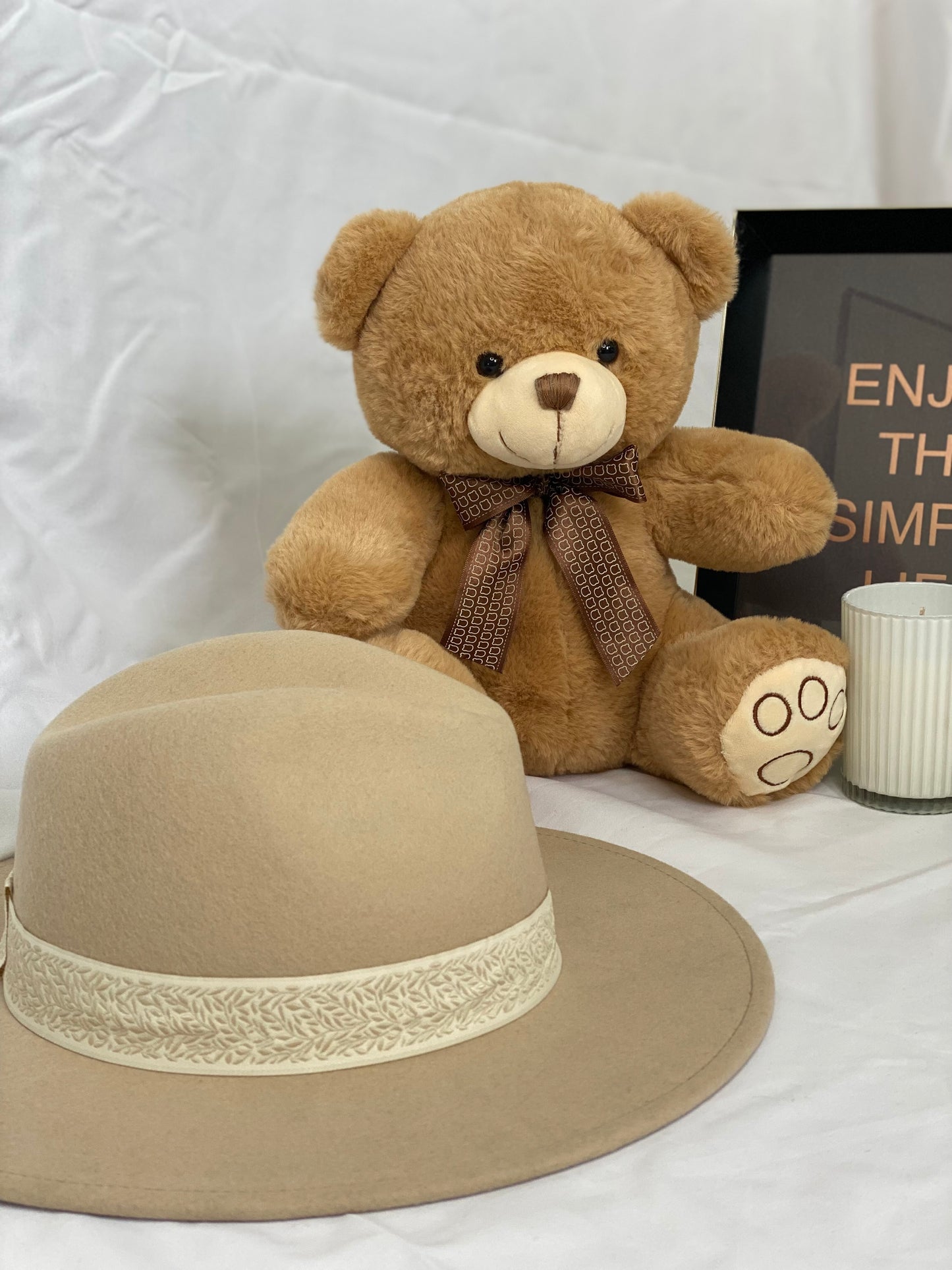'Teddy' Hat