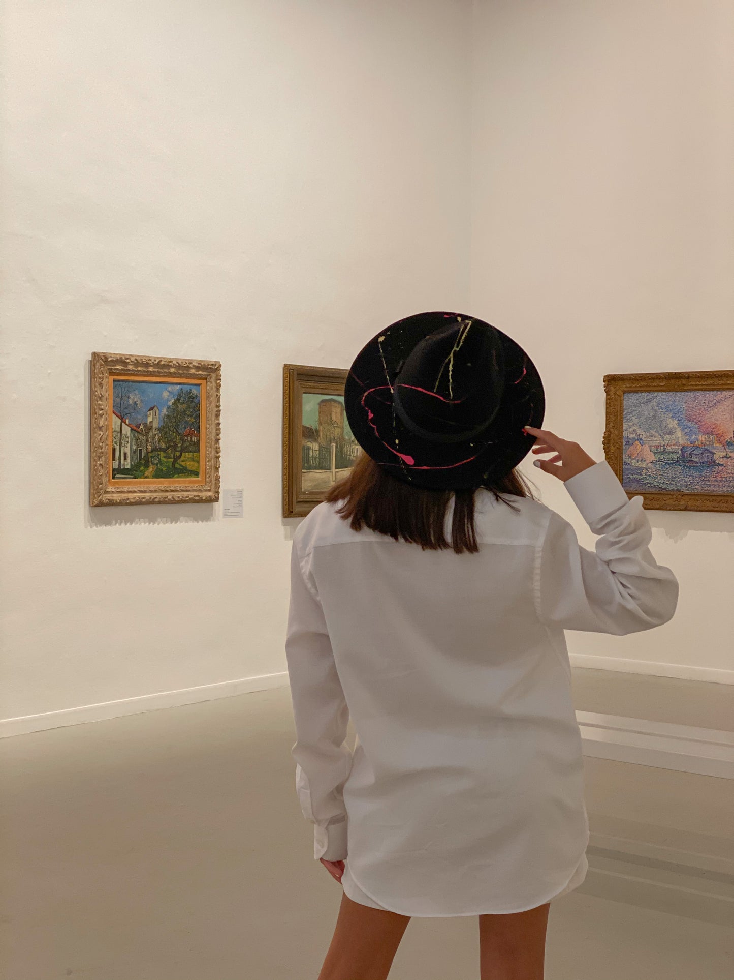 ‘Tokyo Lights’ Hat For Her
