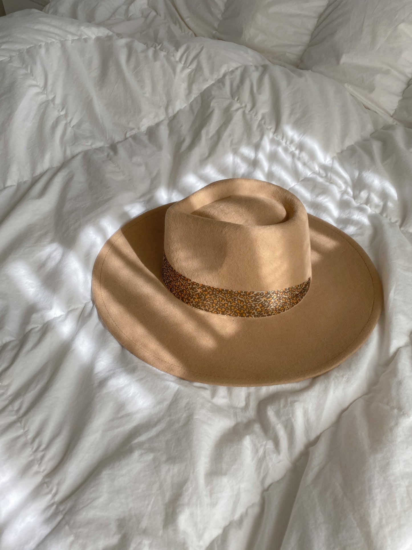 'Leopard' hat