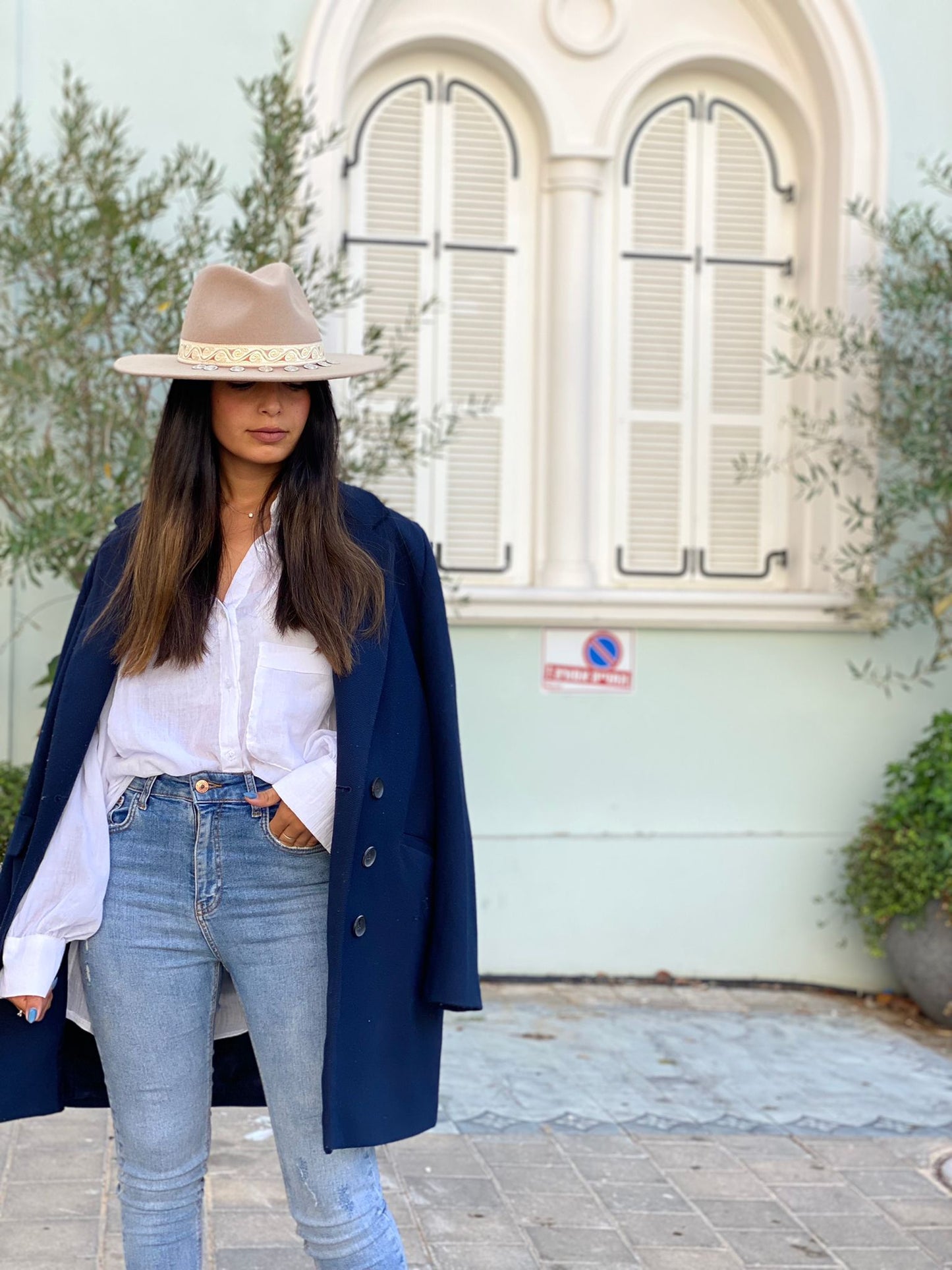 'Gipsy' Hat
