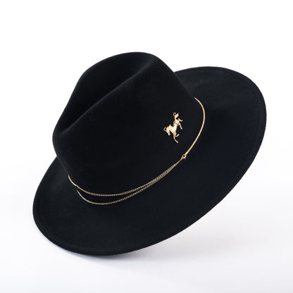 ‘El Caballo’ Hat