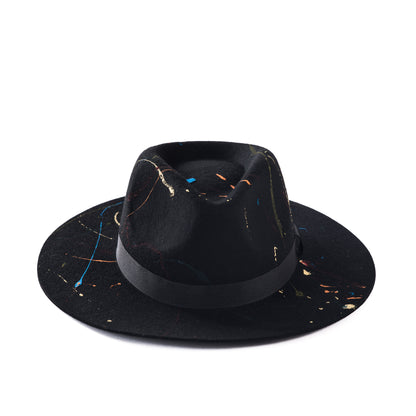 ‘Tokyo Lights’ Hat For Him