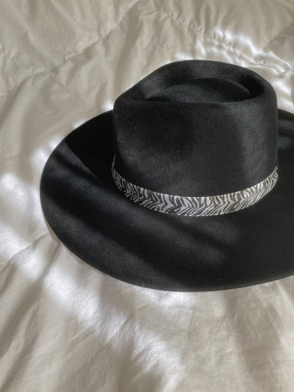 'Zebra' hat